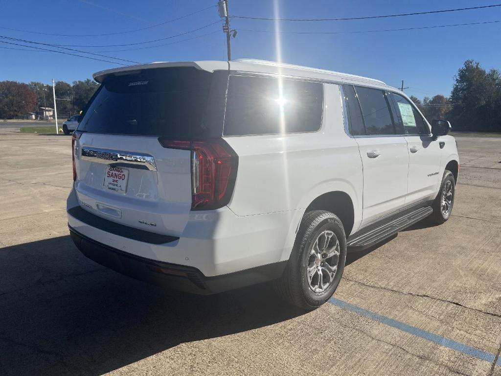 new 2024 GMC Yukon XL car, priced at $58,195