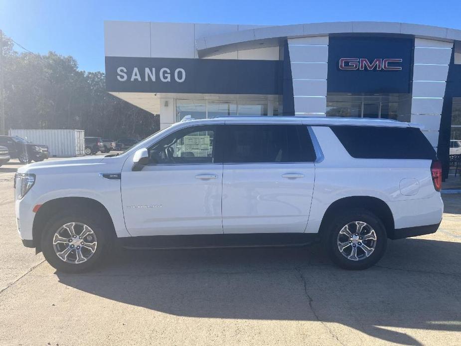 new 2024 GMC Yukon XL car, priced at $58,195