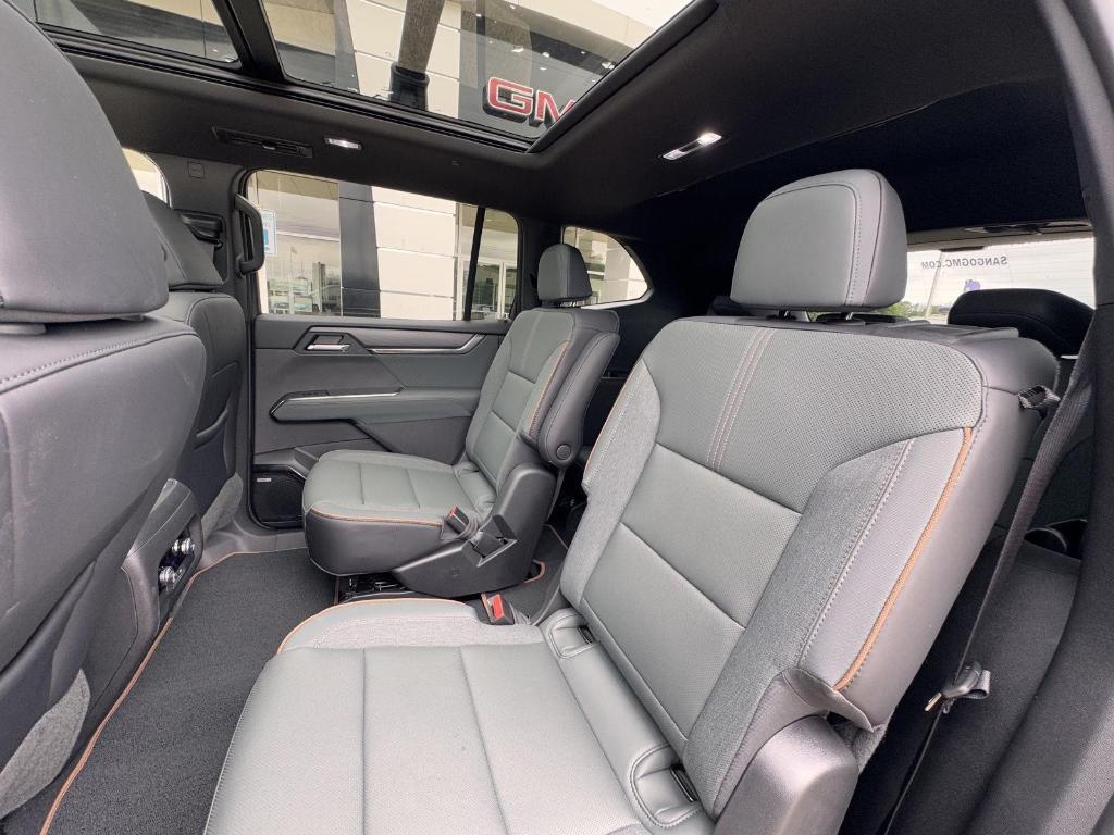 new 2025 GMC Acadia car, priced at $60,755