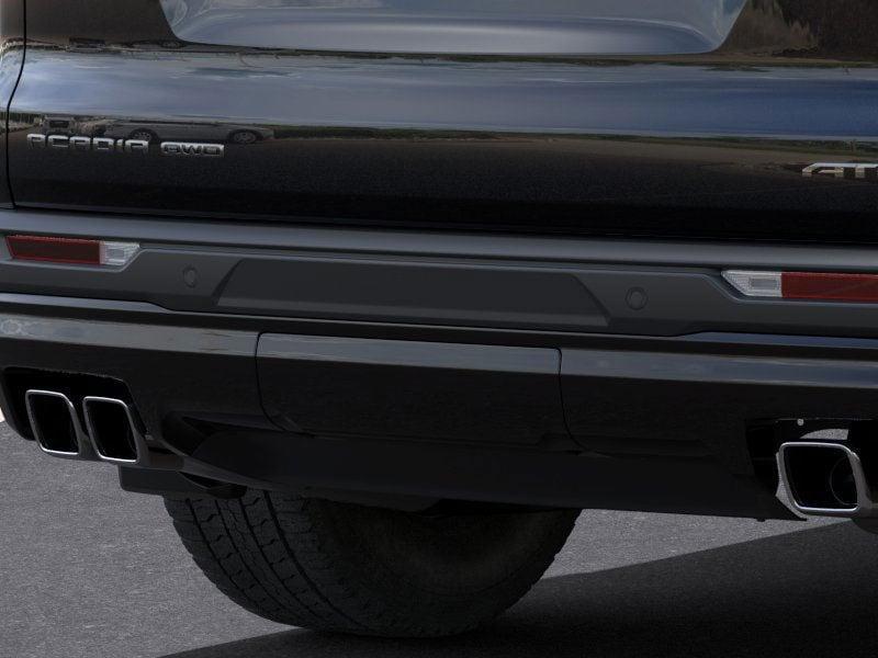 new 2025 GMC Acadia car, priced at $60,755