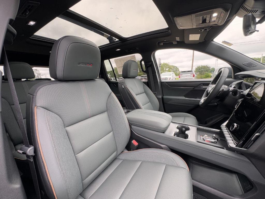 new 2025 GMC Acadia car, priced at $60,755