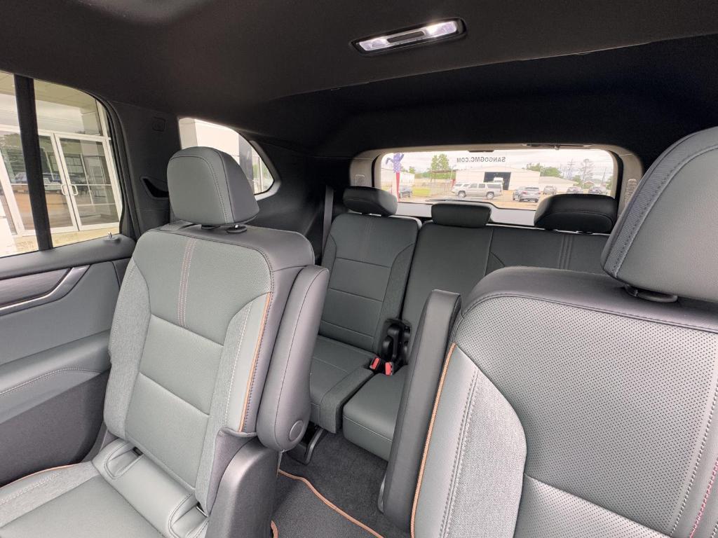 new 2025 GMC Acadia car, priced at $60,755