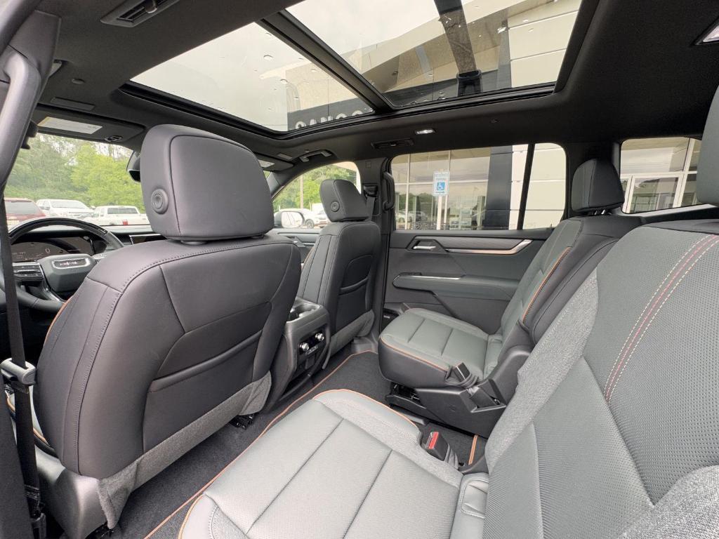 new 2025 GMC Acadia car, priced at $60,755