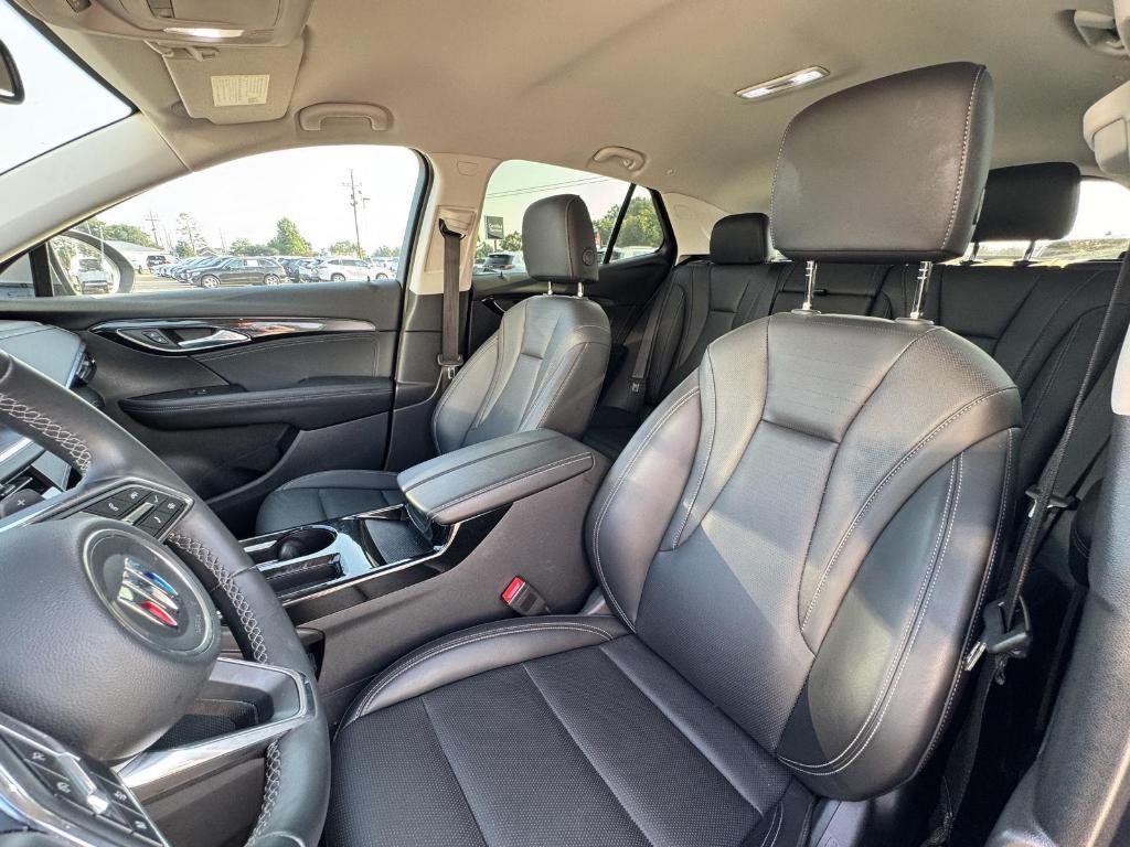 used 2024 Buick Envision car, priced at $31,577
