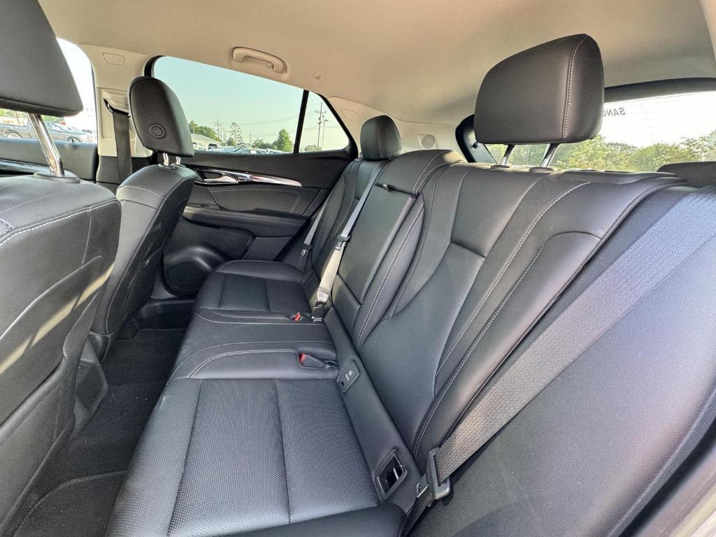 used 2024 Buick Envision car, priced at $31,577