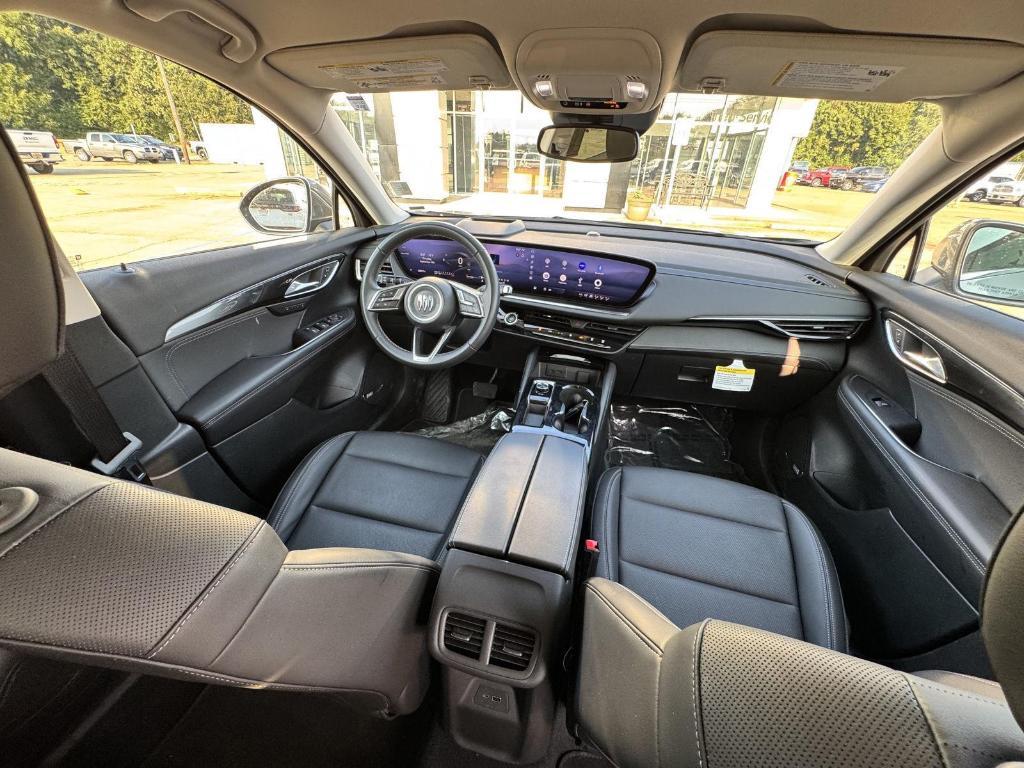 used 2024 Buick Envision car, priced at $31,577