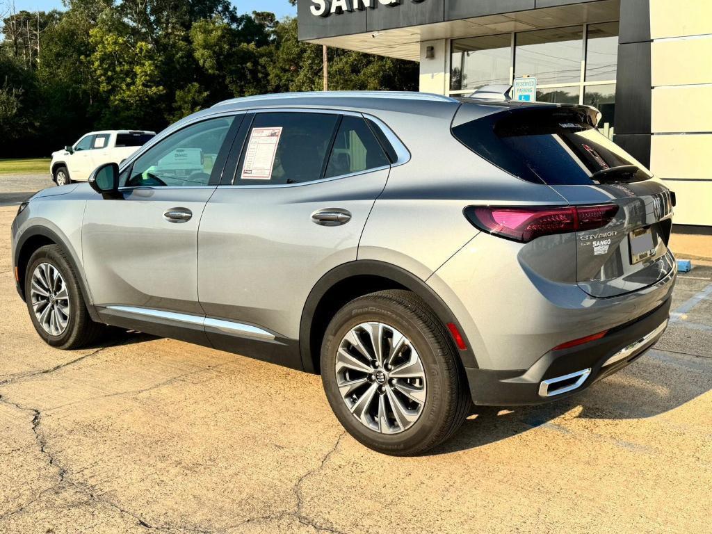 used 2024 Buick Envision car, priced at $31,577