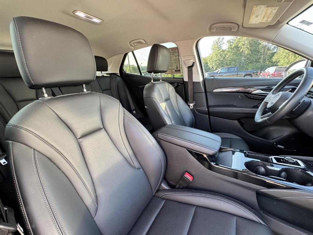 used 2024 Buick Envision car, priced at $31,577