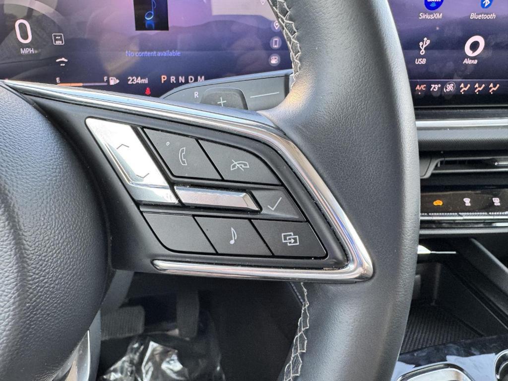 used 2024 Buick Envision car, priced at $31,577