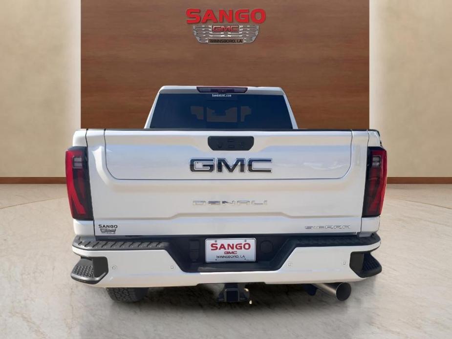 new 2024 GMC Sierra 2500 car, priced at $91,030