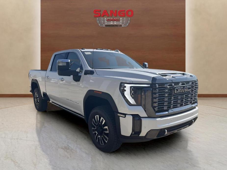 new 2024 GMC Sierra 2500 car, priced at $91,030