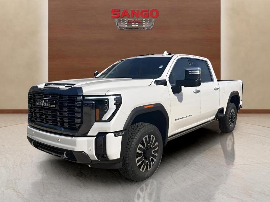 new 2024 GMC Sierra 2500 car, priced at $91,030