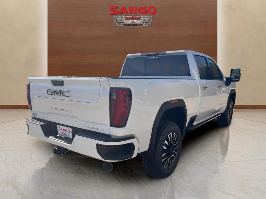 new 2024 GMC Sierra 2500 car, priced at $91,030