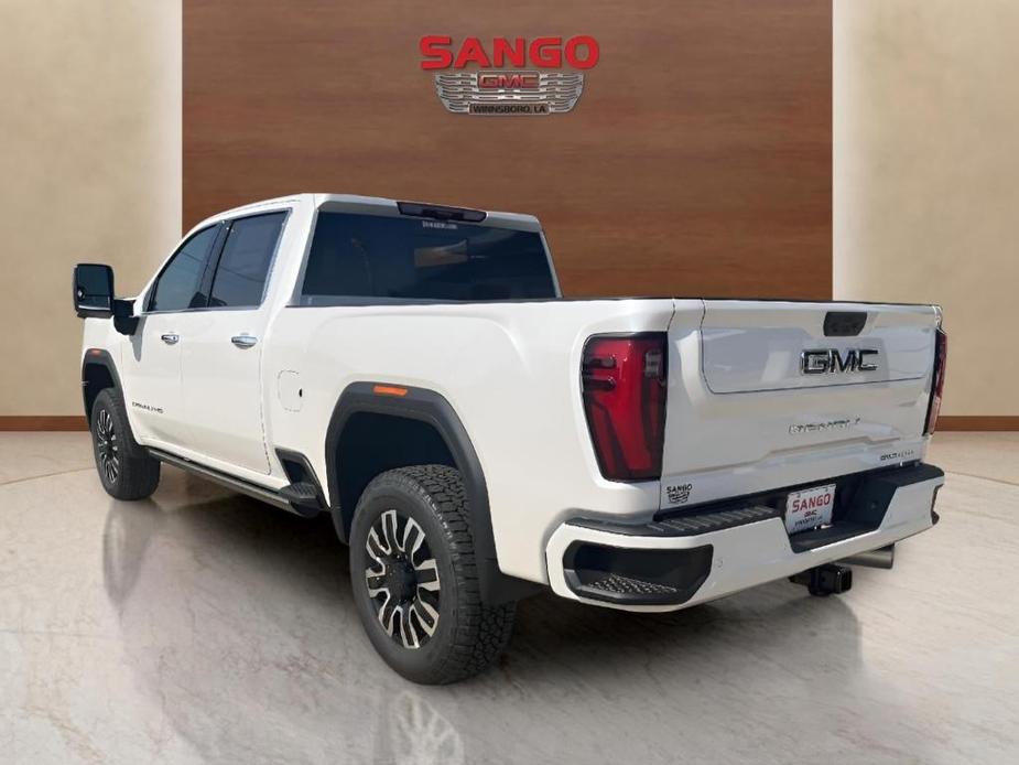 new 2024 GMC Sierra 2500 car, priced at $91,030