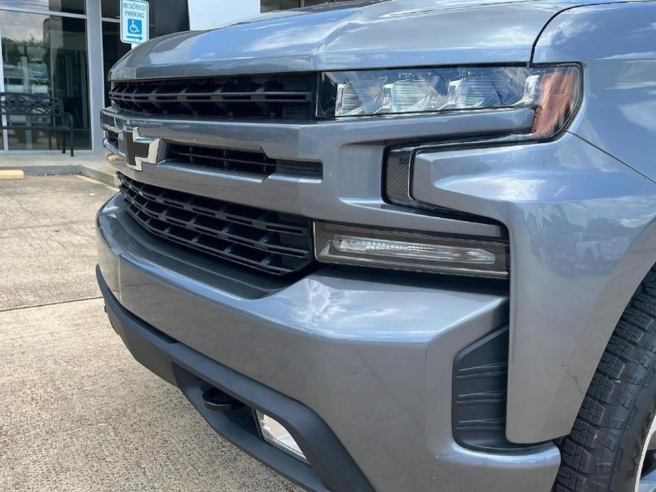 used 2020 Chevrolet Silverado 1500 car, priced at $33,477