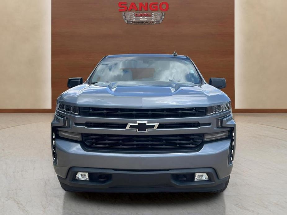 used 2020 Chevrolet Silverado 1500 car, priced at $33,477