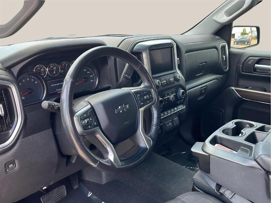 used 2020 Chevrolet Silverado 1500 car, priced at $33,477