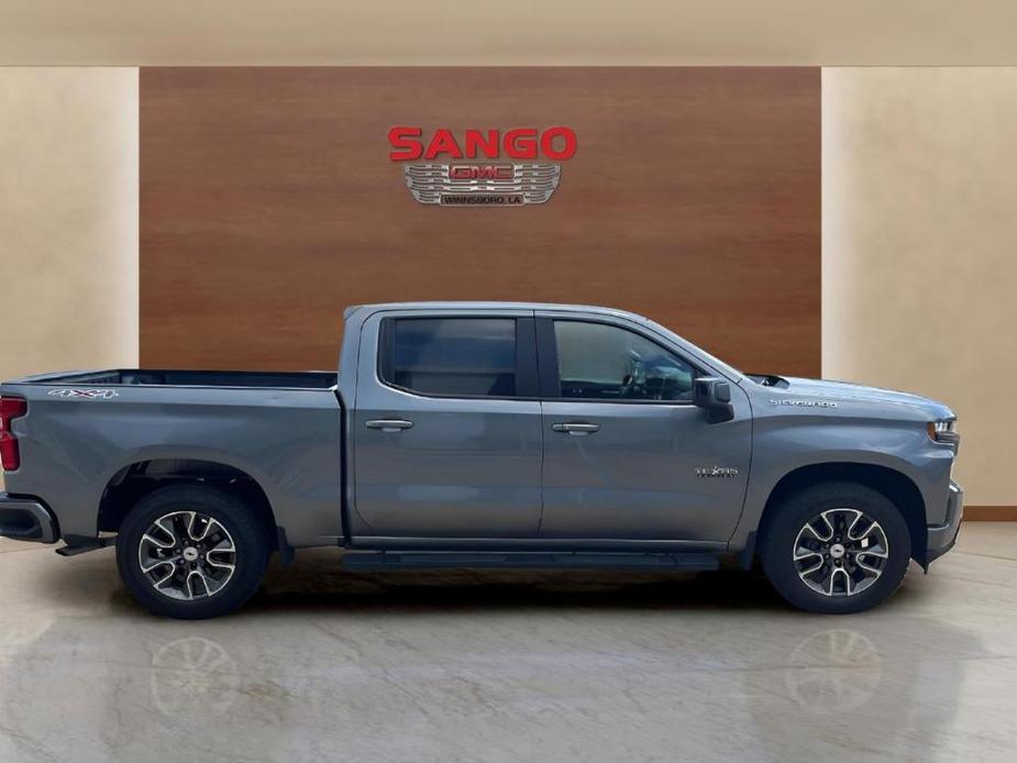 used 2020 Chevrolet Silverado 1500 car, priced at $33,477