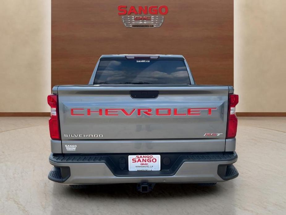 used 2020 Chevrolet Silverado 1500 car, priced at $33,477