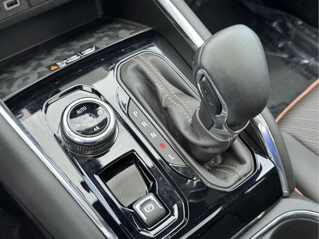 used 2023 GMC Canyon car, priced at $46,977