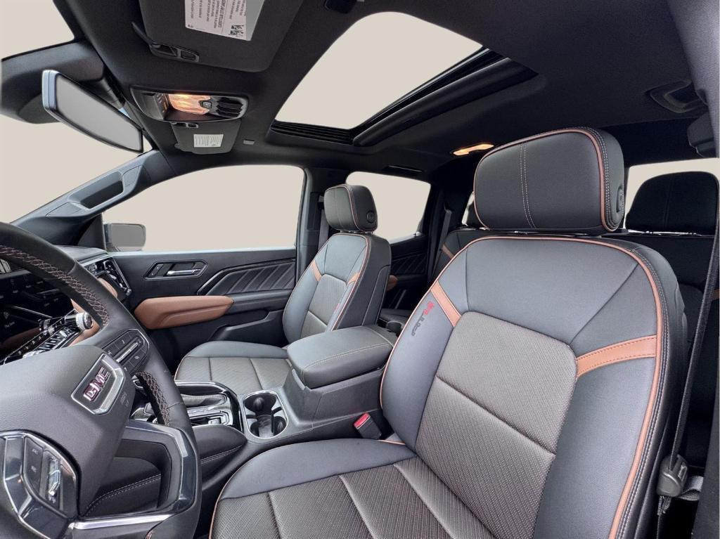used 2023 GMC Canyon car, priced at $46,977