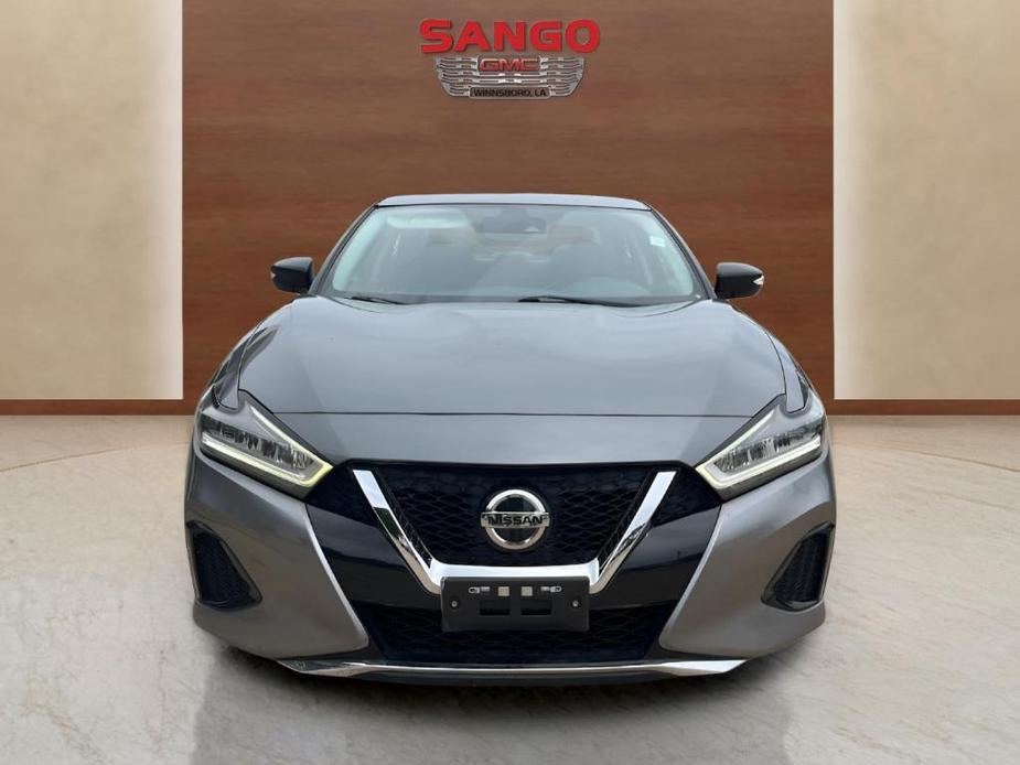 used 2021 Nissan Maxima car, priced at $25,977