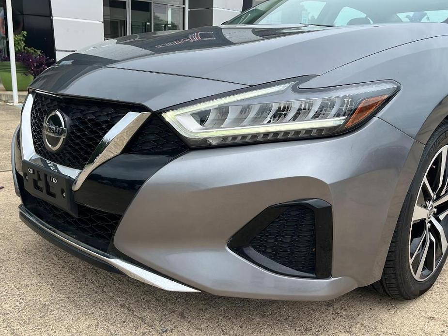 used 2021 Nissan Maxima car, priced at $25,977