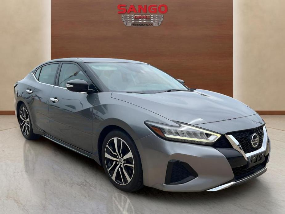 used 2021 Nissan Maxima car, priced at $25,977