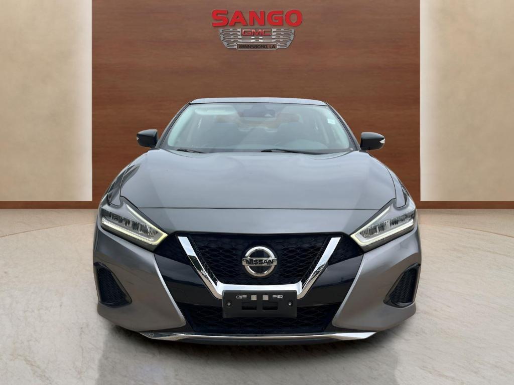 used 2021 Nissan Maxima car, priced at $22,990