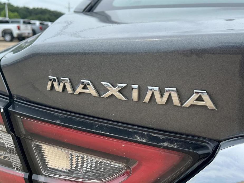 used 2021 Nissan Maxima car, priced at $25,977