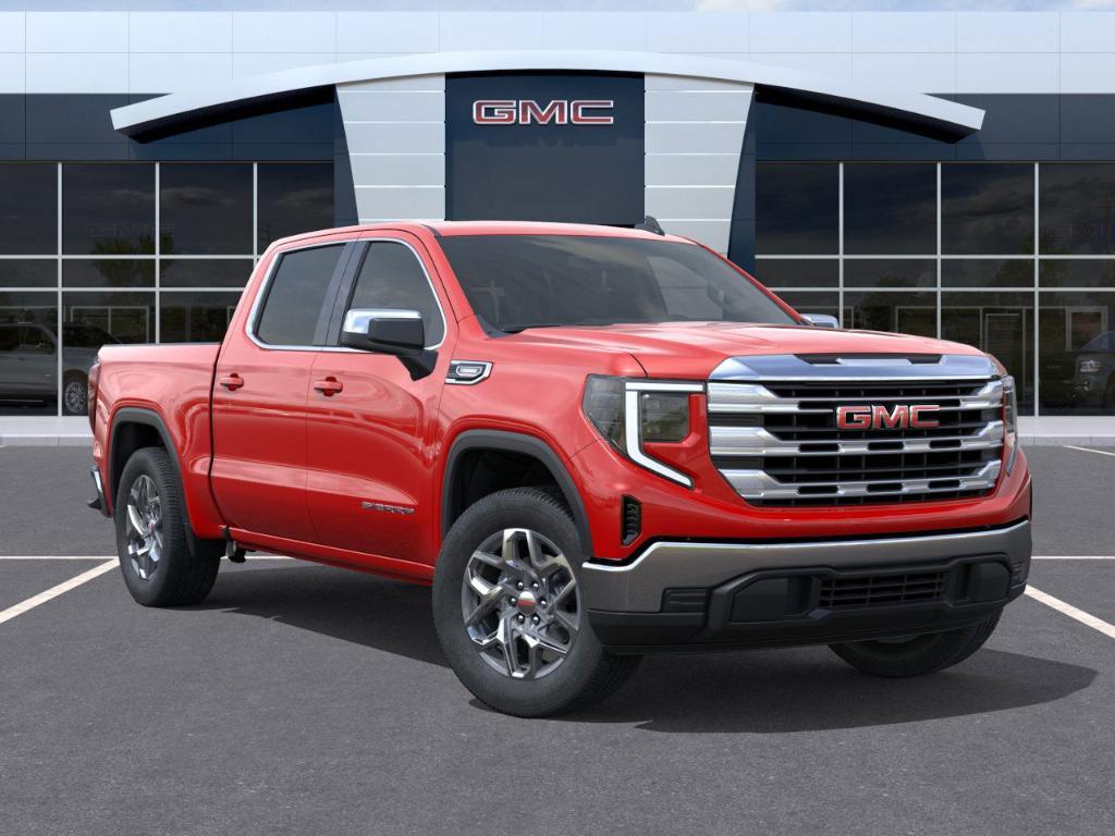 new 2025 GMC Sierra 1500 car, priced at $48,690