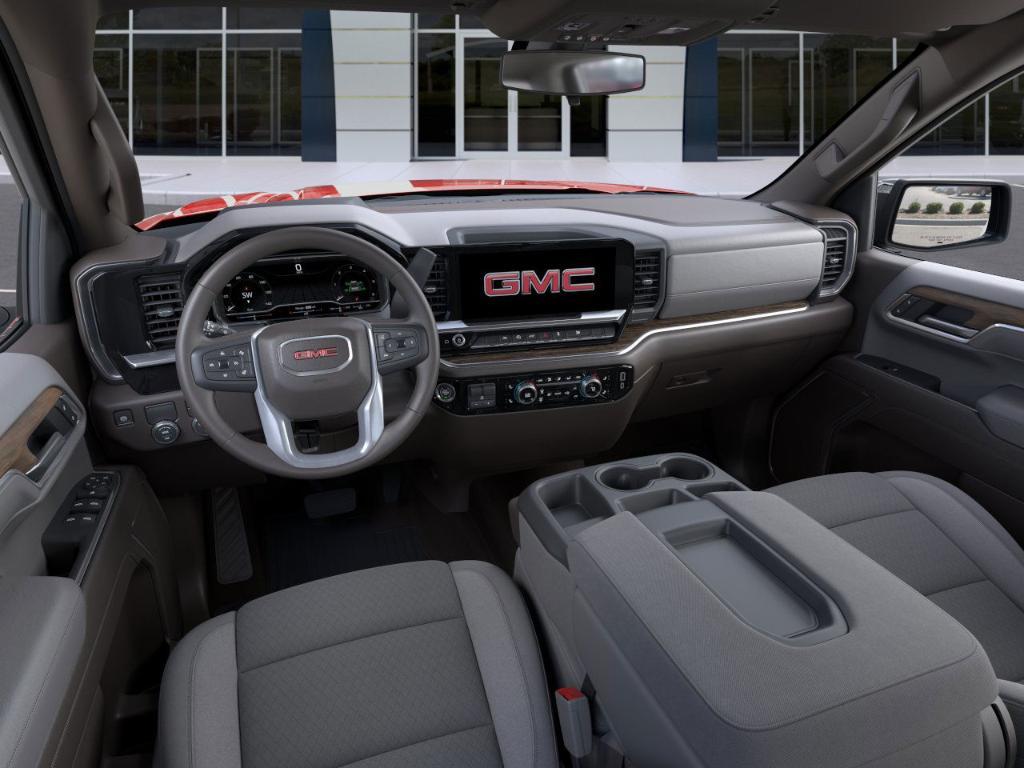 new 2025 GMC Sierra 1500 car, priced at $48,690