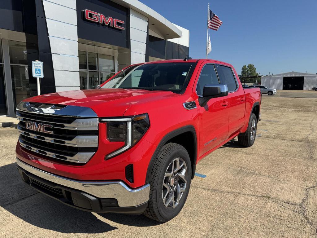new 2025 GMC Sierra 1500 car, priced at $47,690