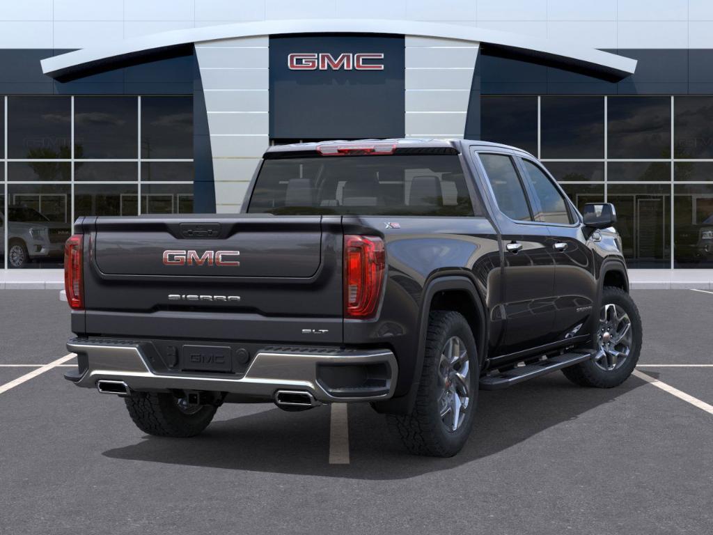 new 2025 GMC Sierra 1500 car, priced at $57,490