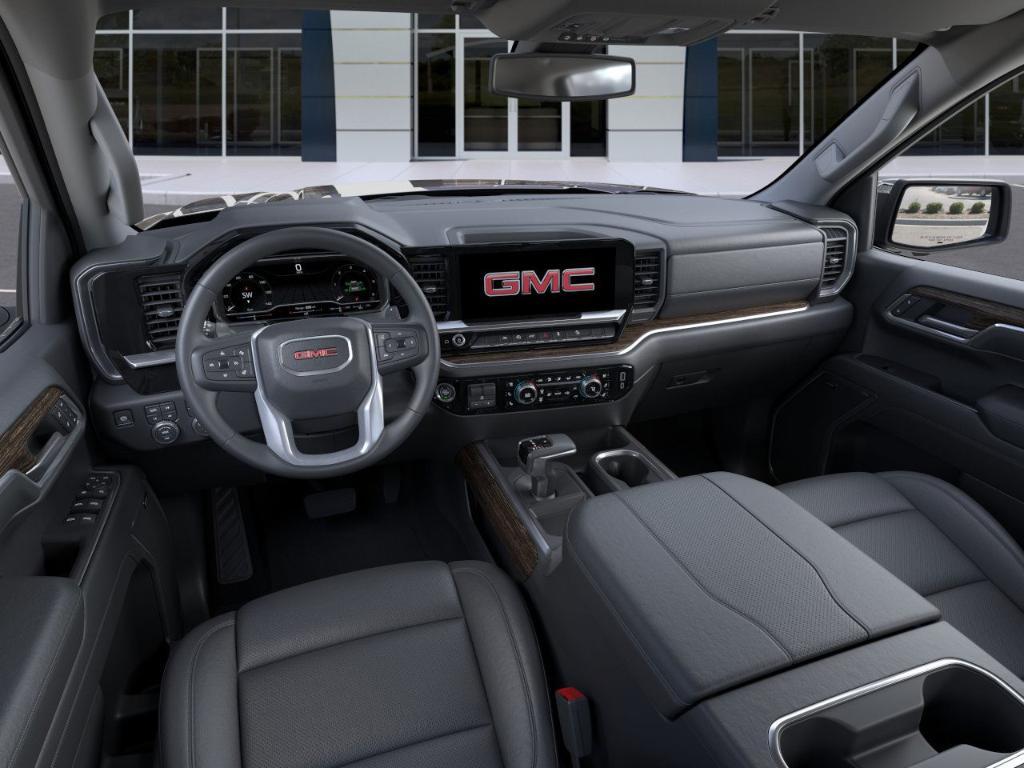 new 2025 GMC Sierra 1500 car, priced at $57,490