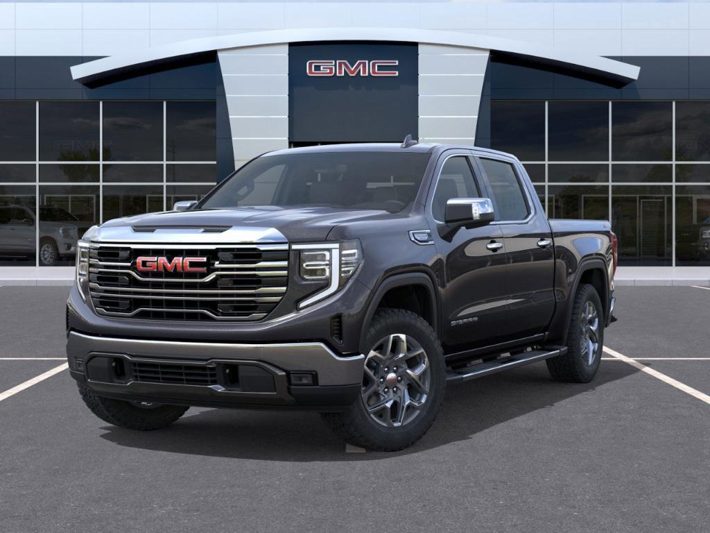 new 2025 GMC Sierra 1500 car, priced at $57,490