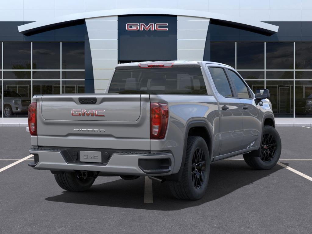 new 2025 GMC Sierra 1500 car, priced at $46,965