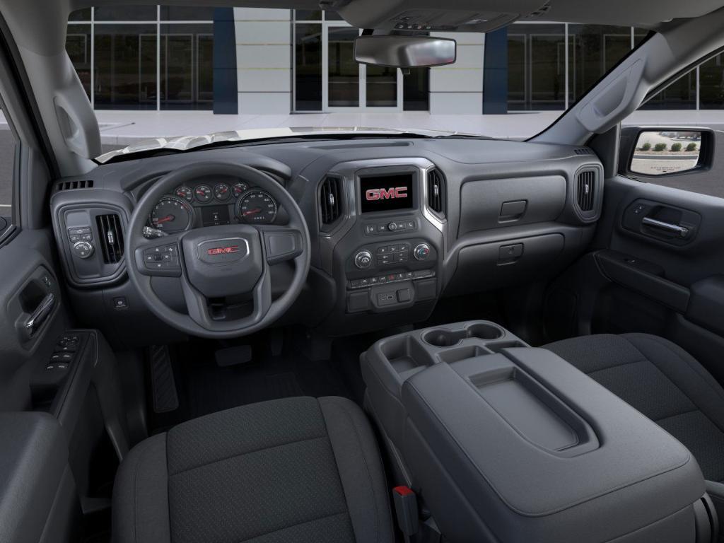 new 2025 GMC Sierra 1500 car, priced at $46,965