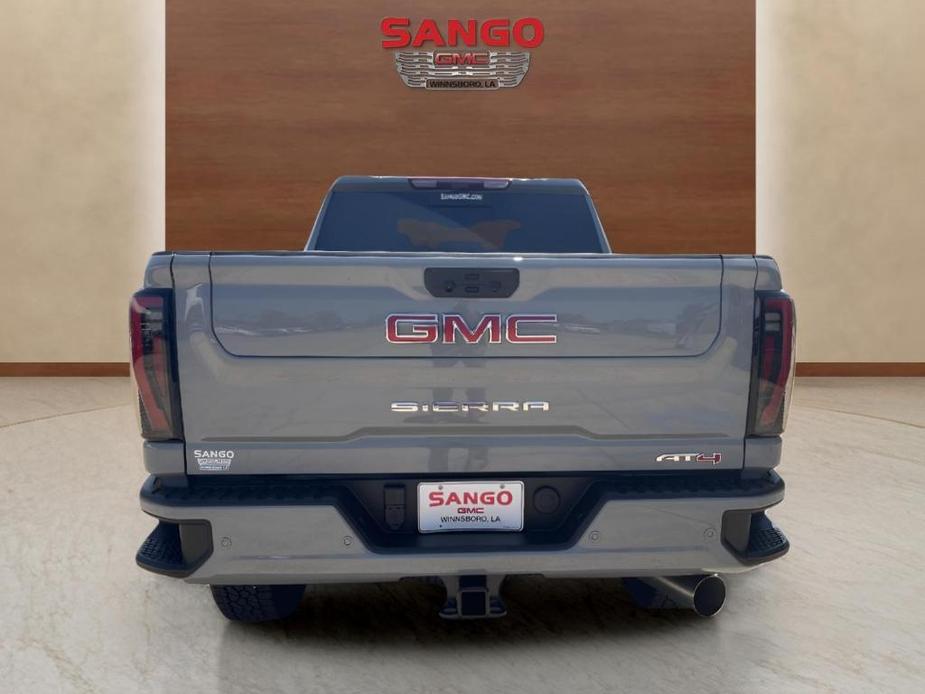 new 2025 GMC Sierra 2500 car, priced at $87,055