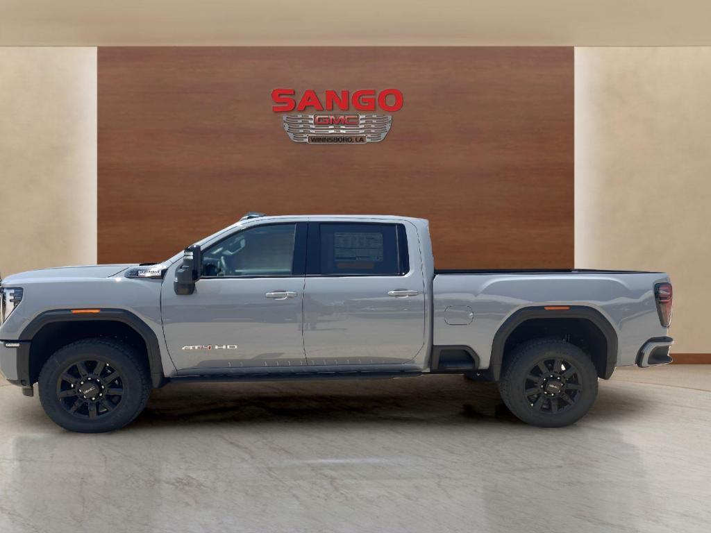 new 2025 GMC Sierra 2500 car, priced at $86,055