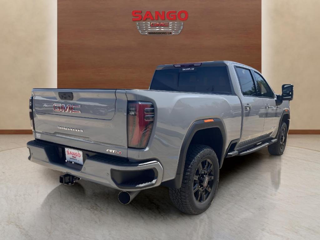 new 2025 GMC Sierra 2500 car, priced at $86,555