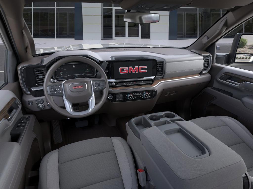 new 2025 GMC Sierra 2500 car, priced at $68,155