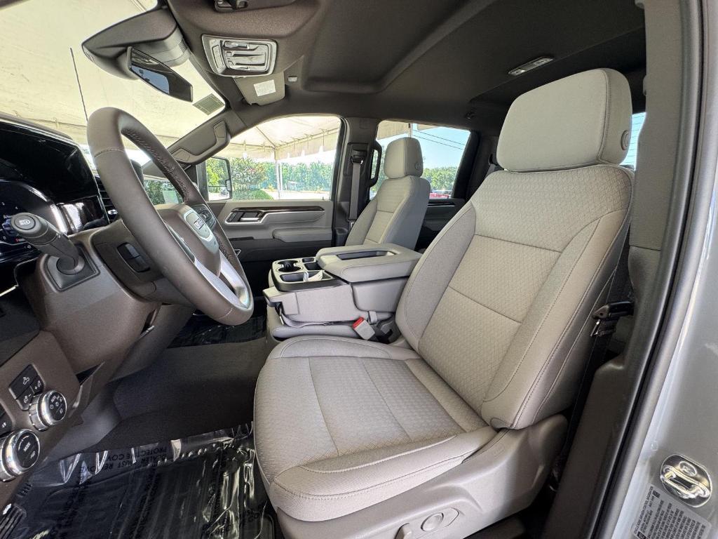 new 2025 GMC Sierra 2500 car, priced at $67,405