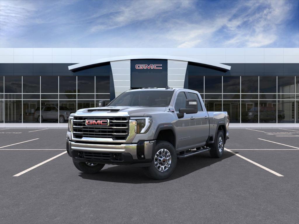 new 2025 GMC Sierra 2500 car, priced at $68,155