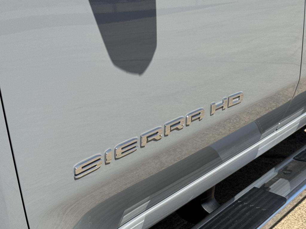 new 2025 GMC Sierra 2500 car, priced at $67,405