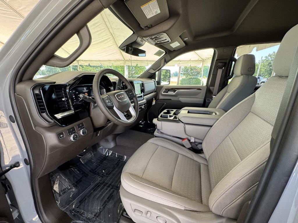 new 2025 GMC Sierra 2500 car, priced at $67,405