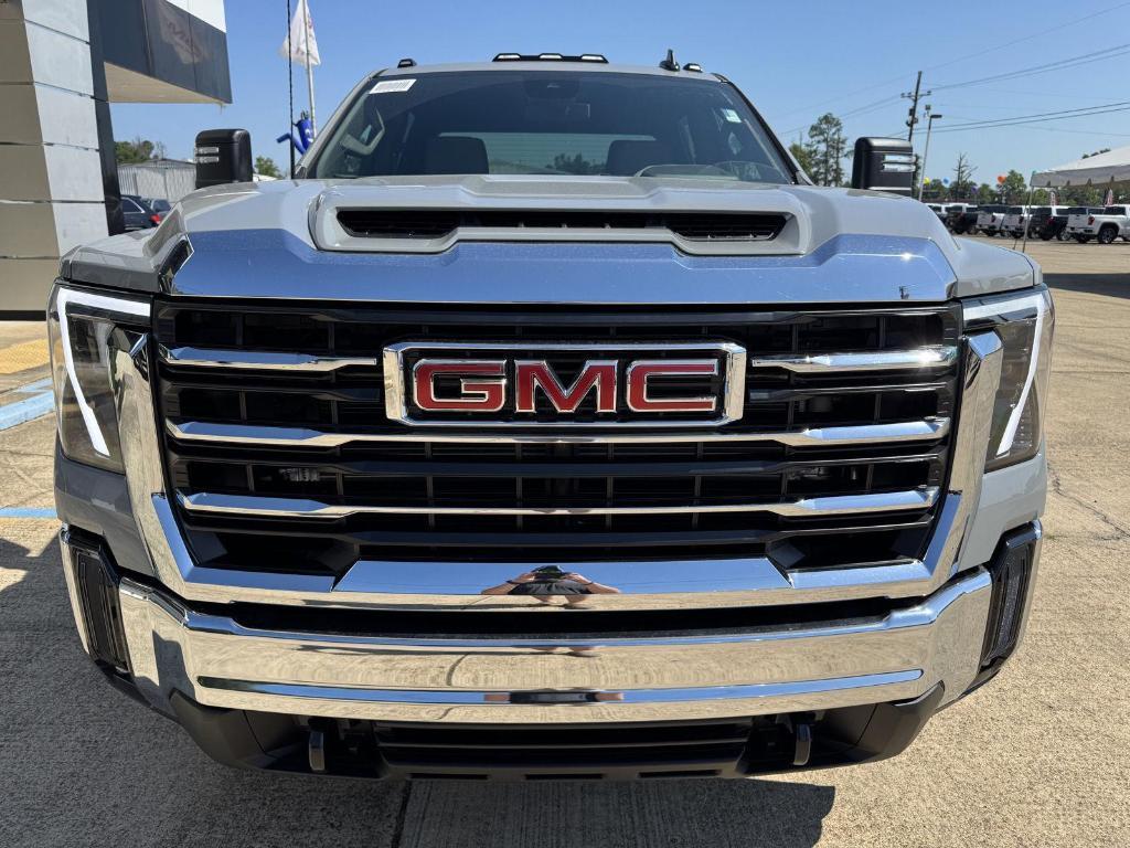 new 2025 GMC Sierra 2500 car, priced at $67,405