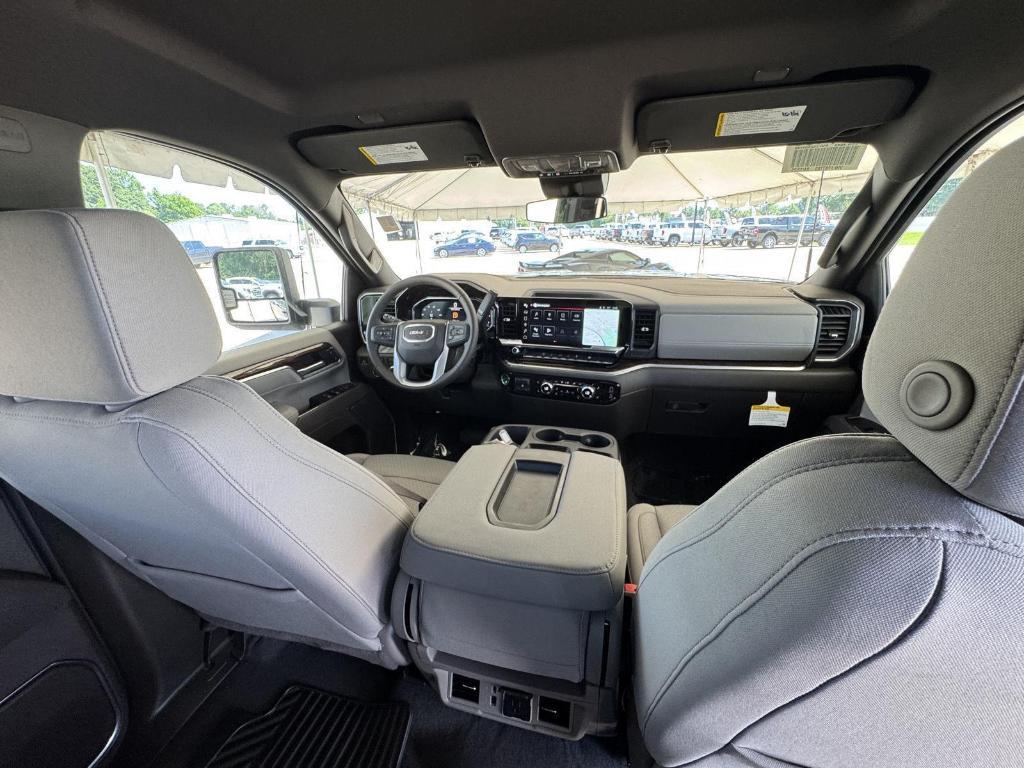 new 2025 GMC Sierra 2500 car, priced at $67,405