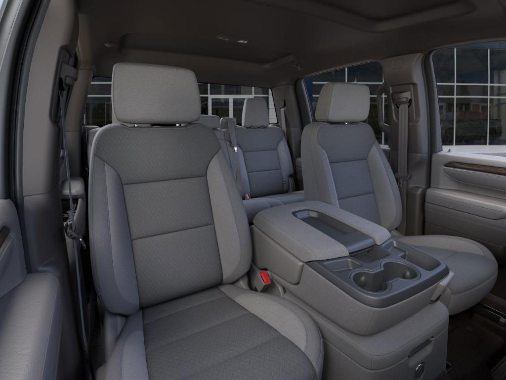 new 2025 GMC Sierra 2500 car, priced at $68,155