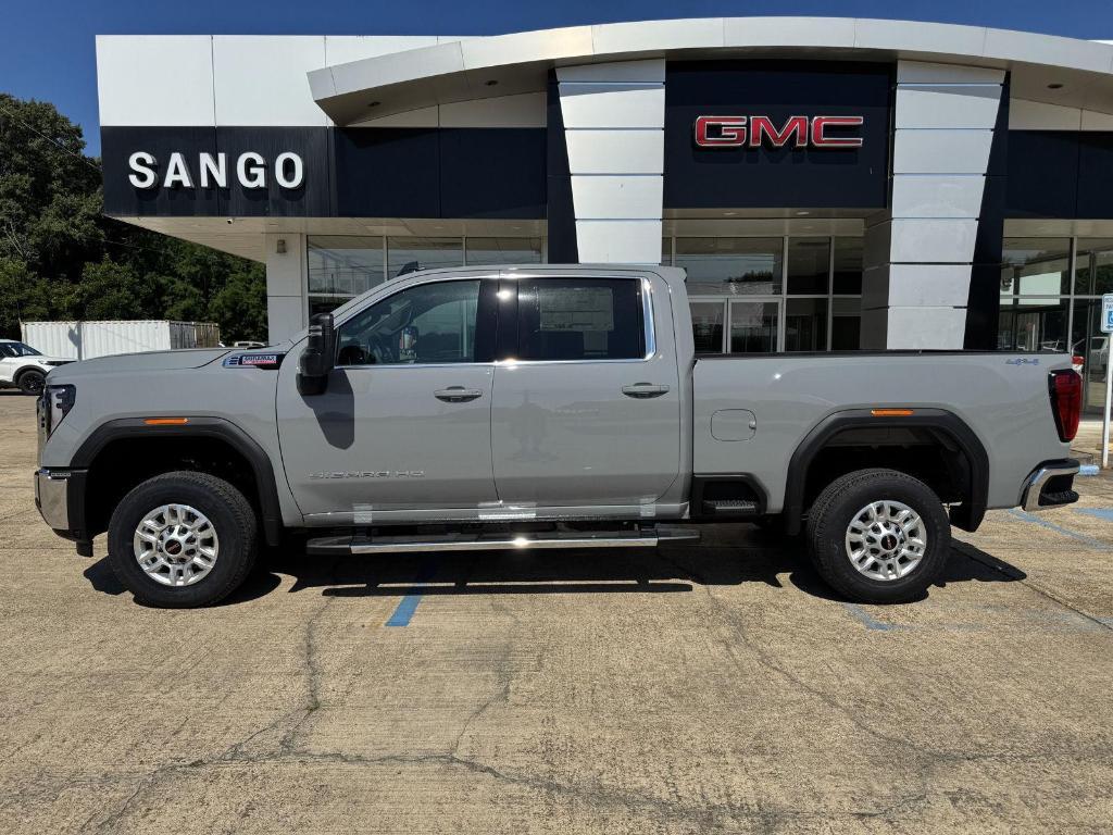 new 2025 GMC Sierra 2500 car, priced at $67,405